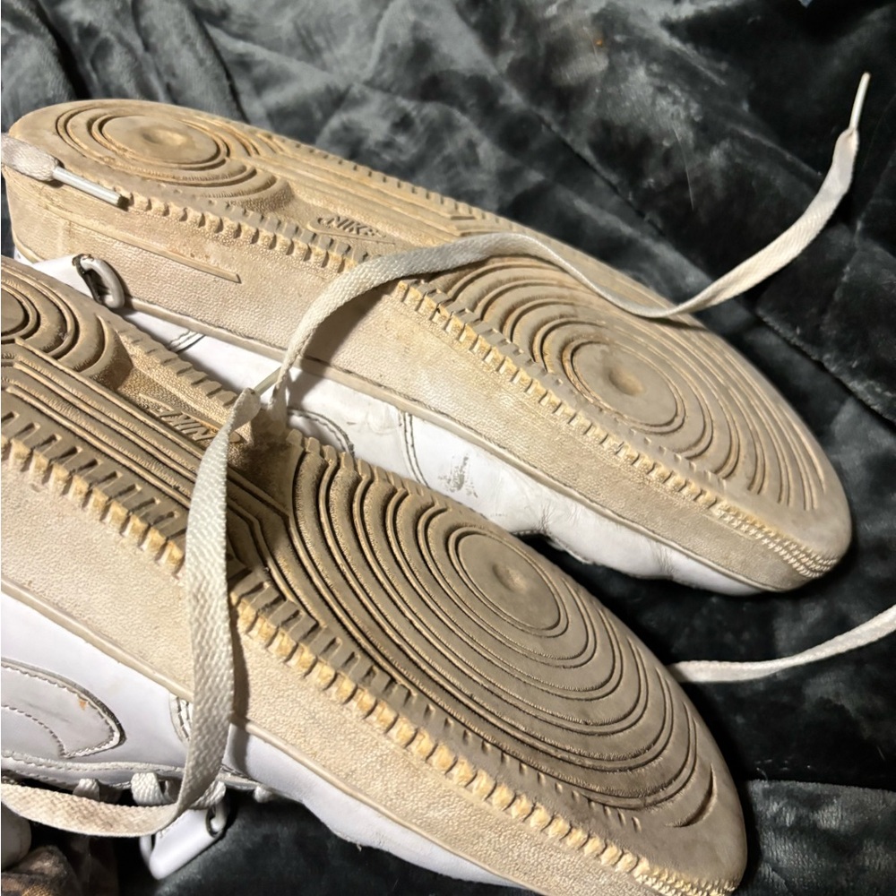Women's White Sneakers